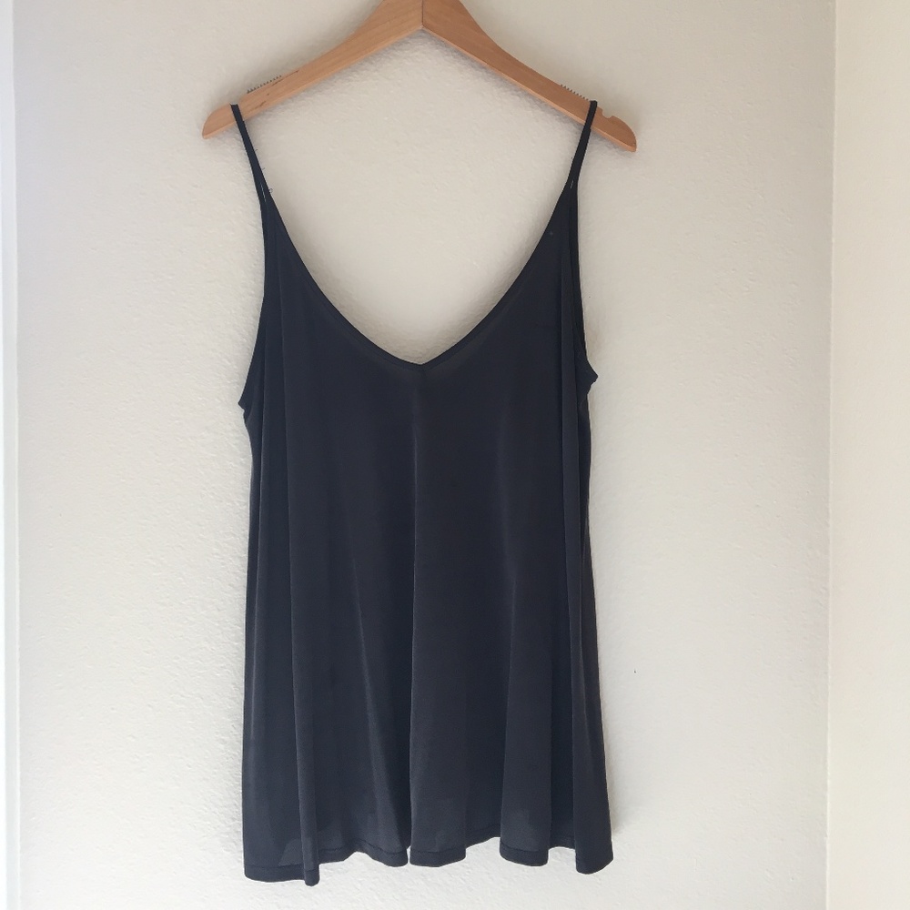 💛Urban Outfitters Silence+Noise Black Tank/Dress